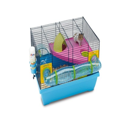 Savic Peggy Metro Cage For Hamster